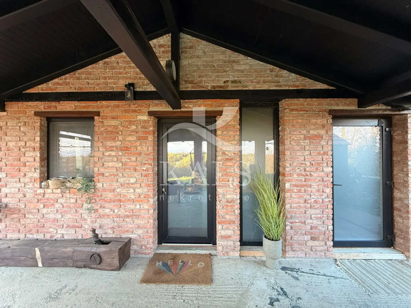 kuća (70 m²) na parceli od 3019 m² – sv. križ začretje - slika 23