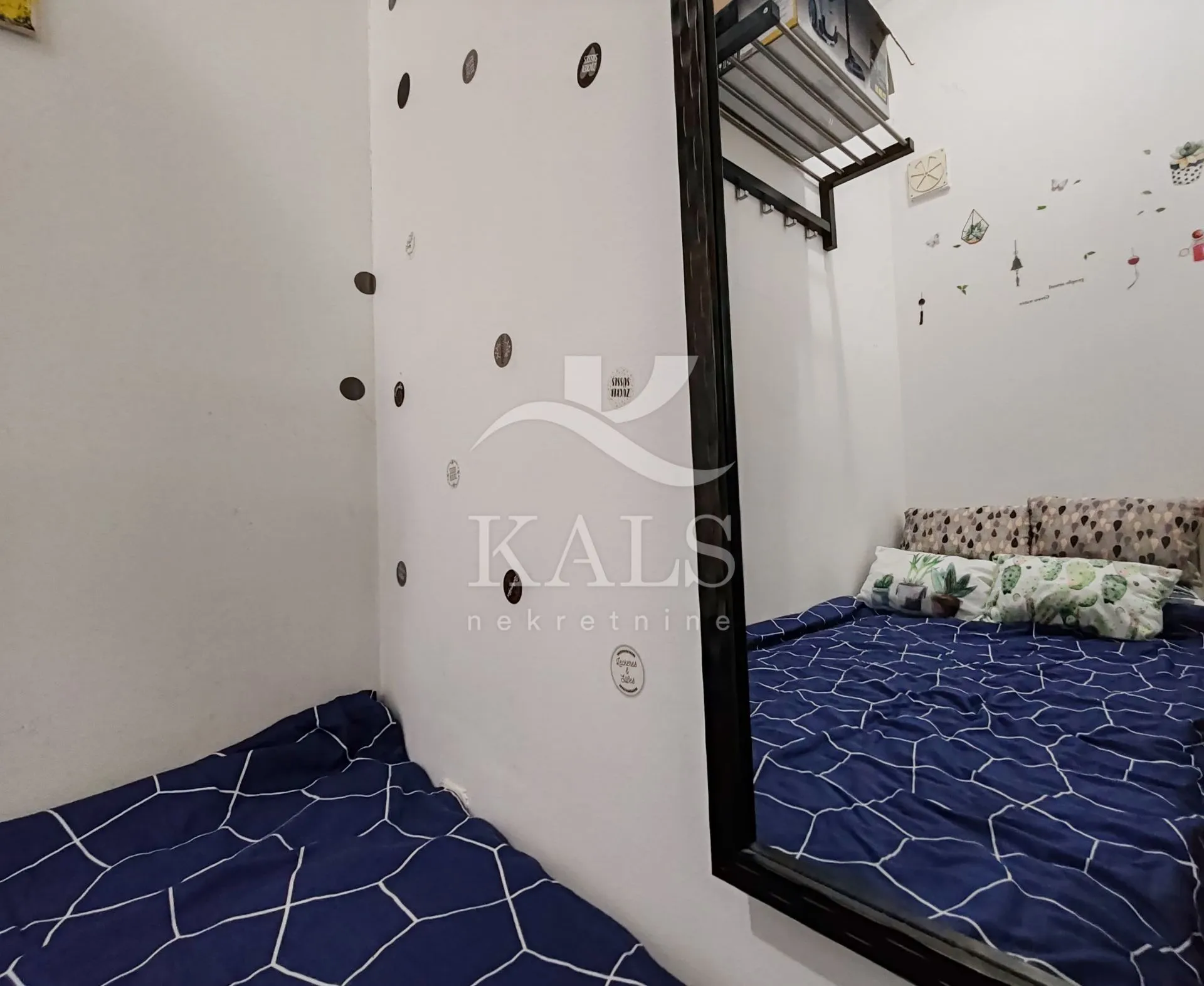 stan, najam, zagreb, donji grad, 43 m2, 2-soban - slika 11