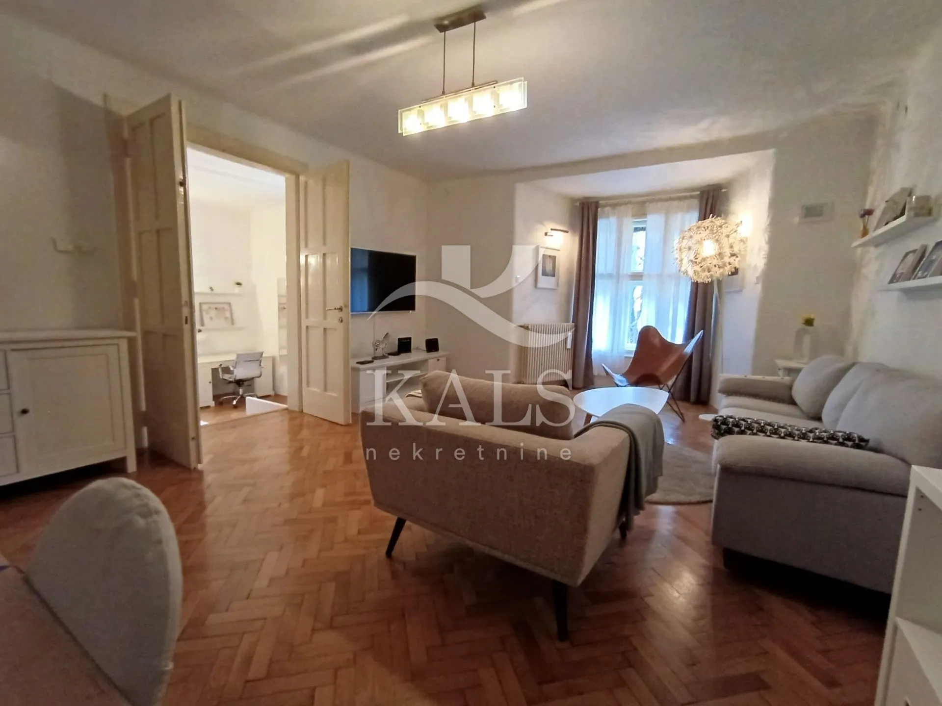 stan, najam, zagreb, donji grad, 108 m2, 3-soban - slika 5