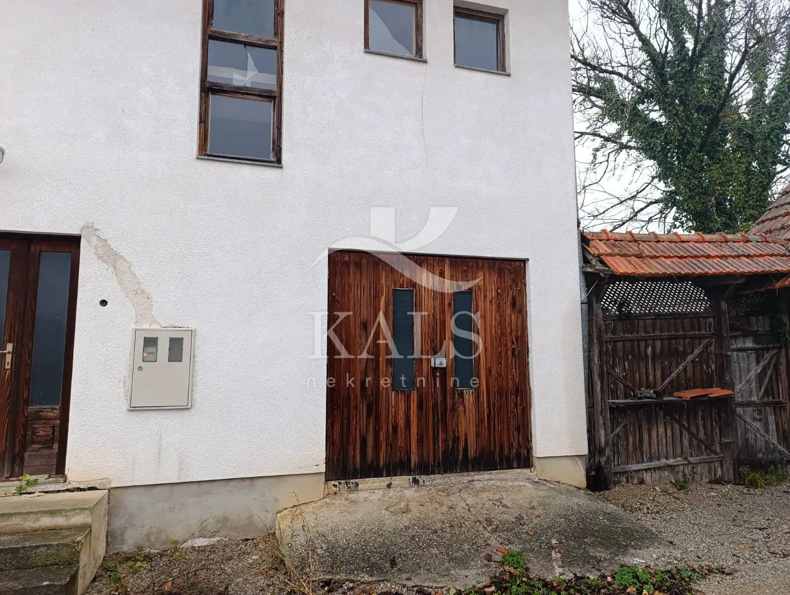 kuća+zemljište, prodaja,vojnić, jagrovac ,23102m2 - slika 2