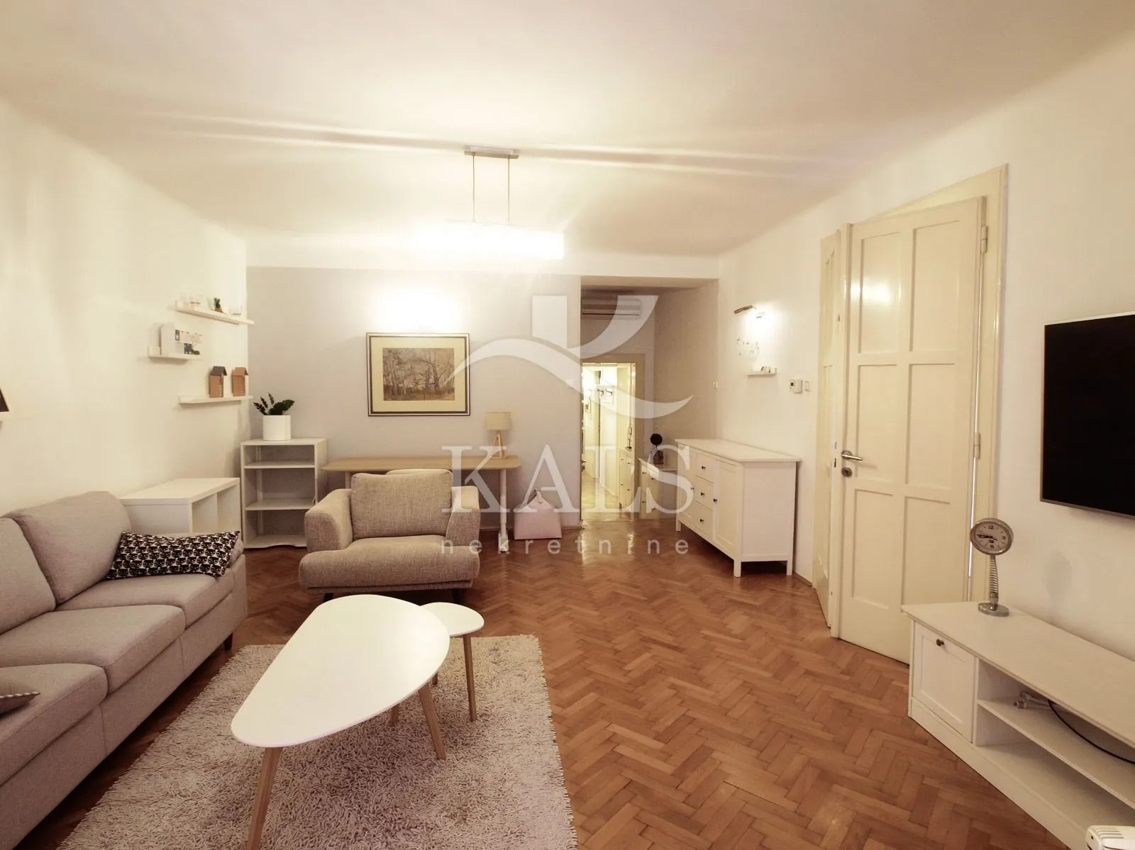 stan, najam, zagreb, donji grad, 108 m2, 3-soban - slika 2
