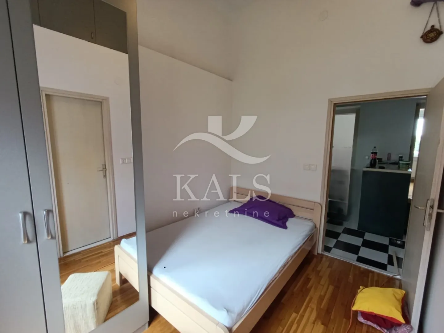 stan, najam, zagreb, donji grad, 48 m2, 2-soban - slika 9