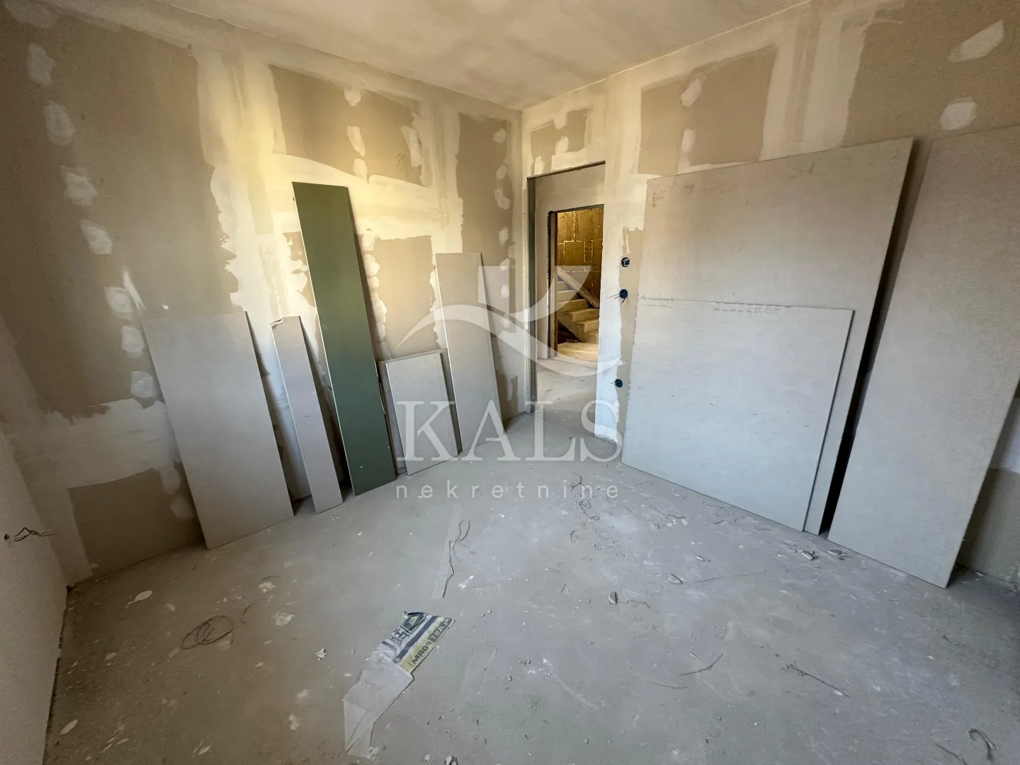 stan, novogradnja, prodaja, dubrava, 44 m2, 2-soban - slika 4
