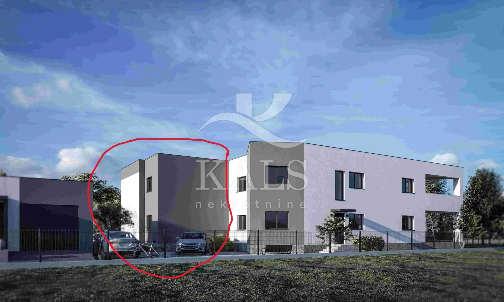 kuća s dva stana, gornji stupnik, prodaja, 200 m2, 6-sobna - slika 10