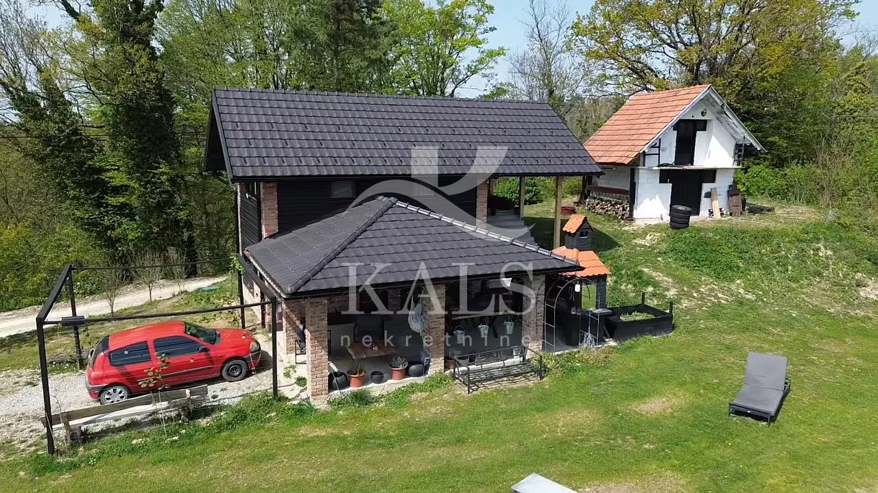 kuća (70 m²) na parceli od 3019 m² – sv. križ začretje - slika 2