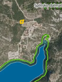 poljoprivredno zemljište, prodaja, trogir,vinišće ,700m2 - slika 2