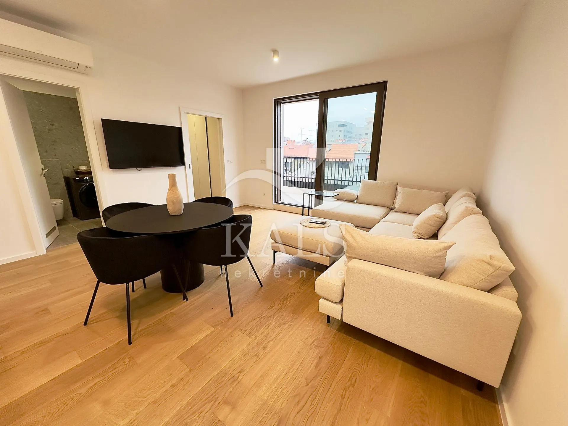 stan+2gpm, najam, zagreb, maksimir, 78 m2, 3-soban - slika 4