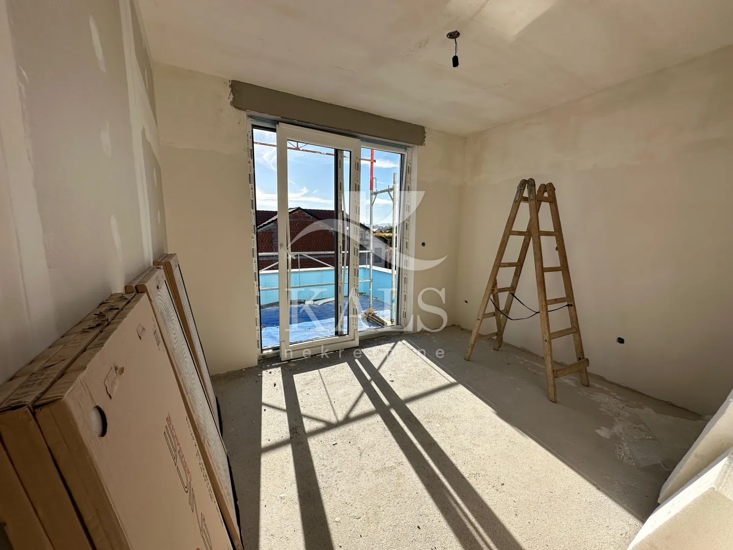 penthouse, novogradnja, prodaja, dubrava, 80.32 m2, 4-soban - slika 3