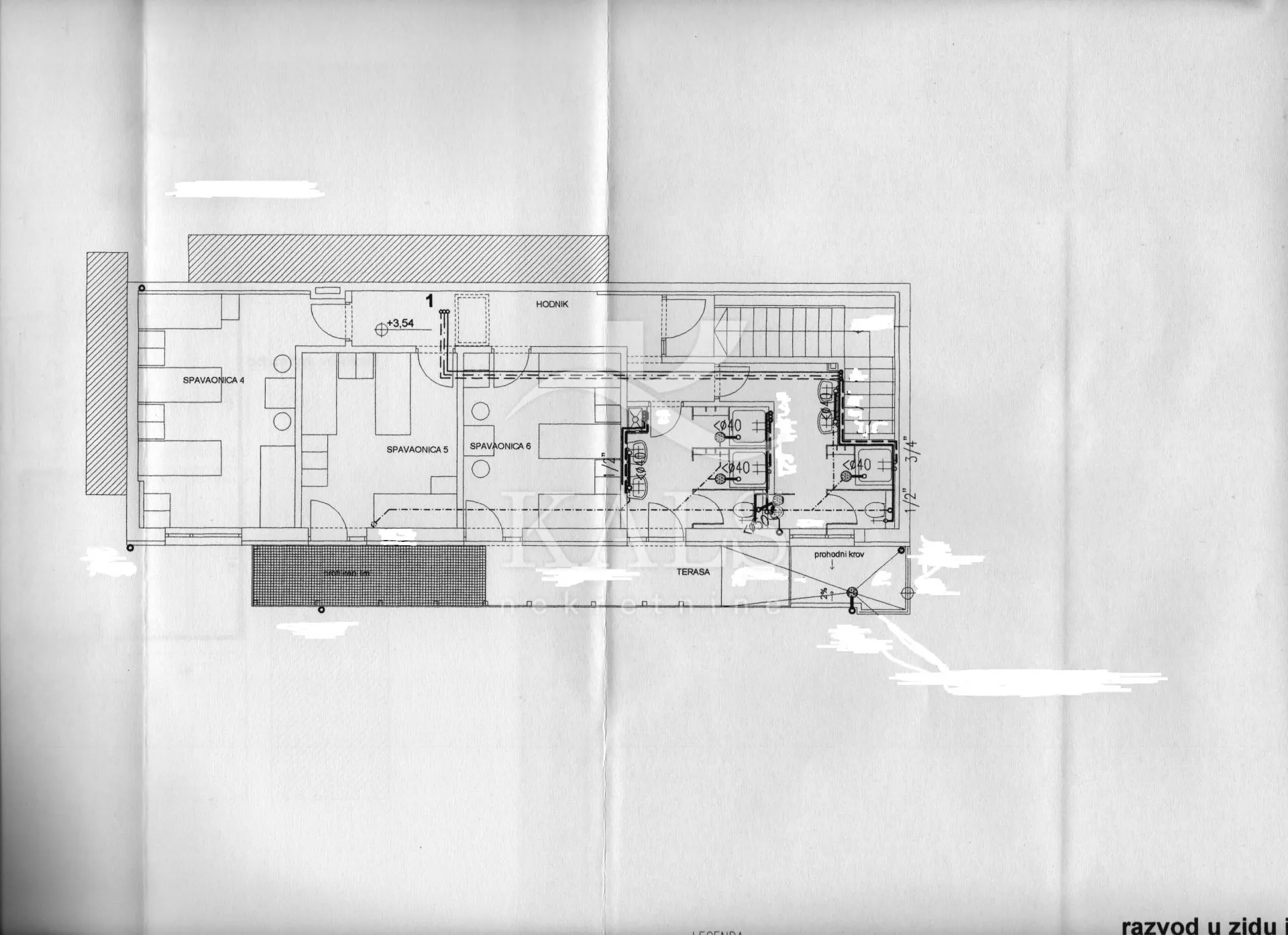 poslovni prostor, prodaja, zagreb, donji grad,200 m2 - slika 19