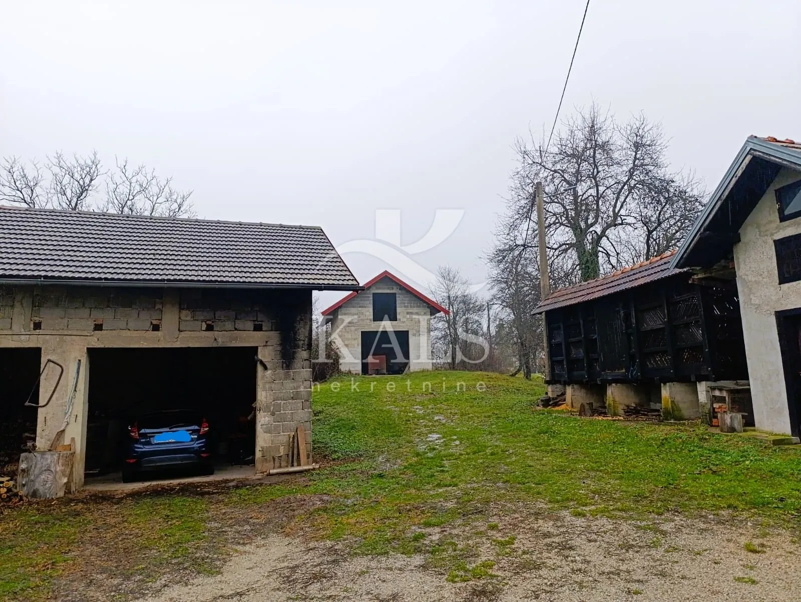 kuća+zemljište, prodaja,karlovac,široka rijeka,27.775,00 m² - slika 3