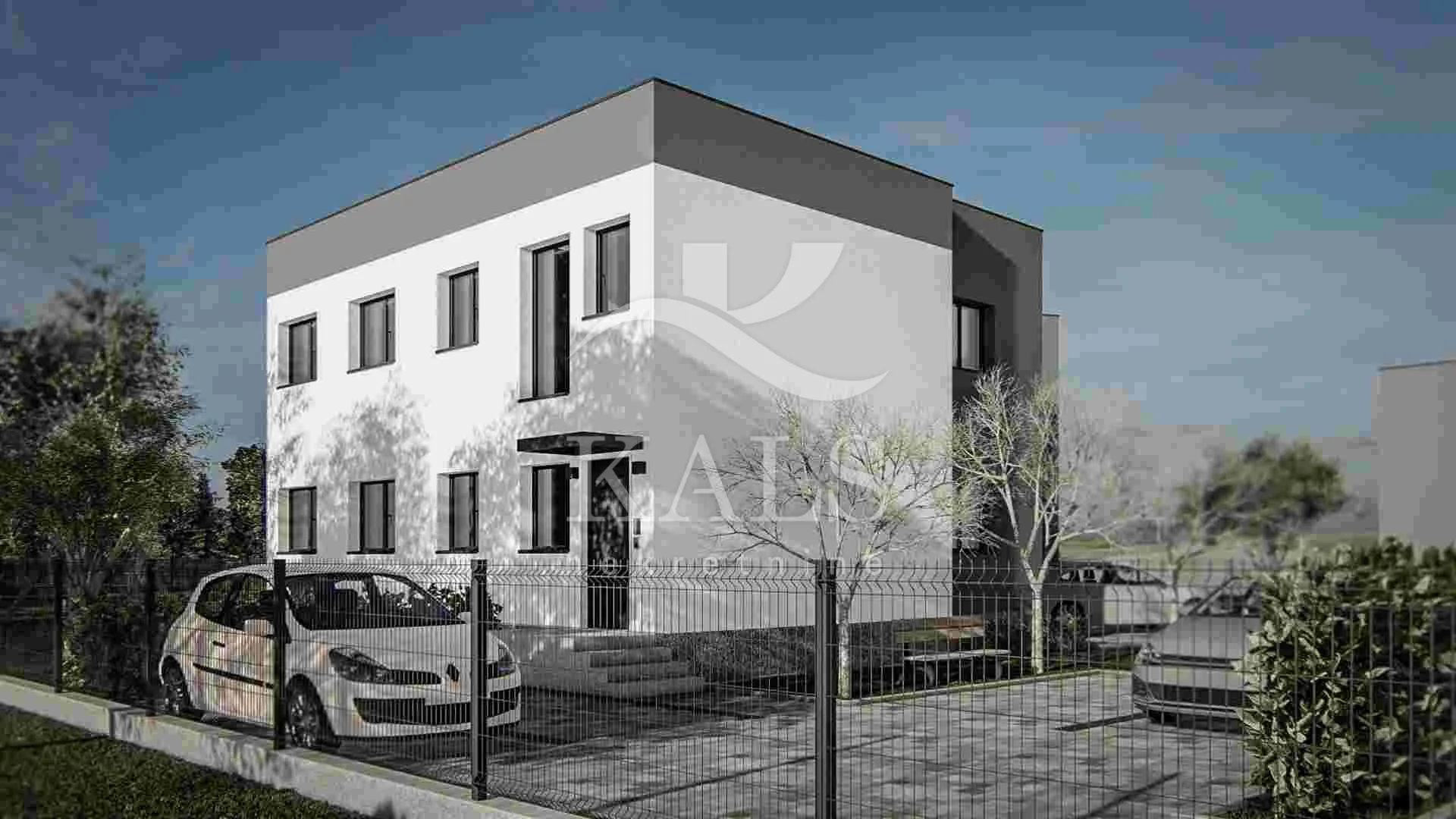 kuća s dva stana, gornji stupnik, prodaja, 200 m2, 6-sobna - slika 2