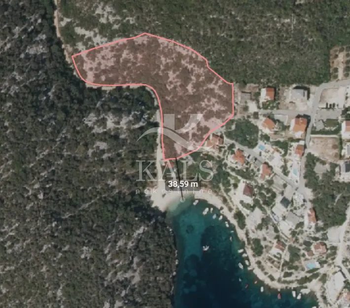 poljoprivredno zemljište, prodaja, trogir,vinišće ,8100m2 - slika 7