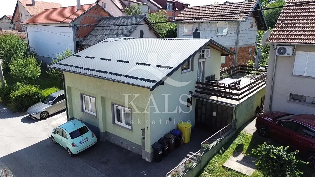 2 kuće, prodaja, zagreb, donji bukovac, 111+ 61 m2 - slika 3