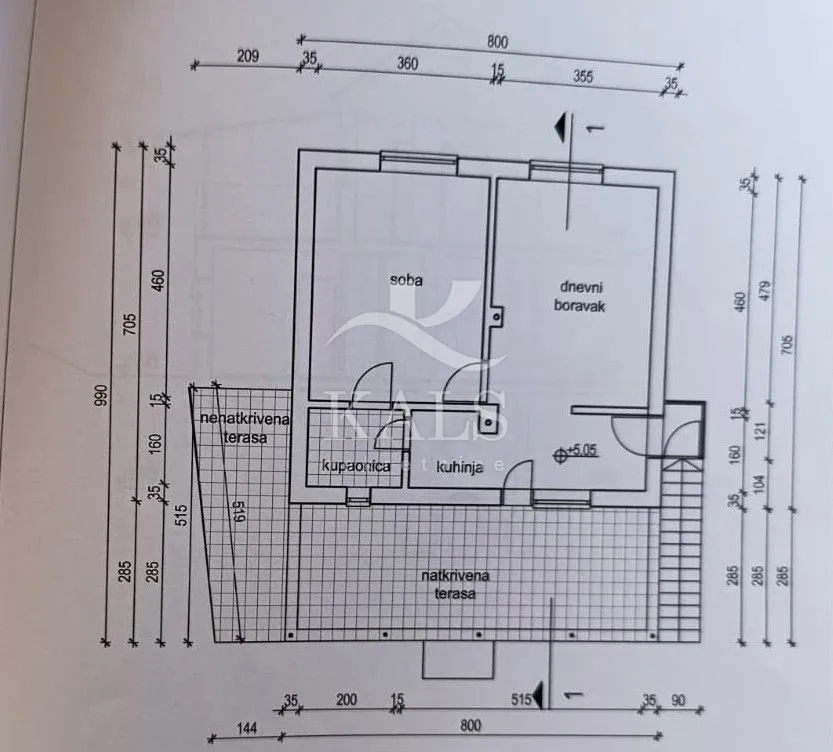 kuća+zemljište, prodaja,zagreb,maksimir 468m2+182m2 - slika 29