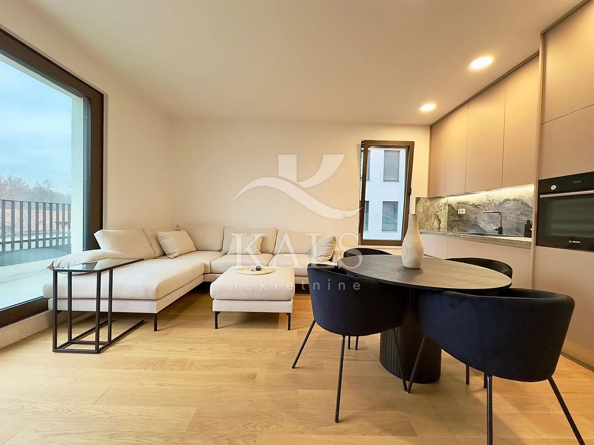 stan+2gpm, najam, zagreb, maksimir, 78 m2, 3-soban - slika 2