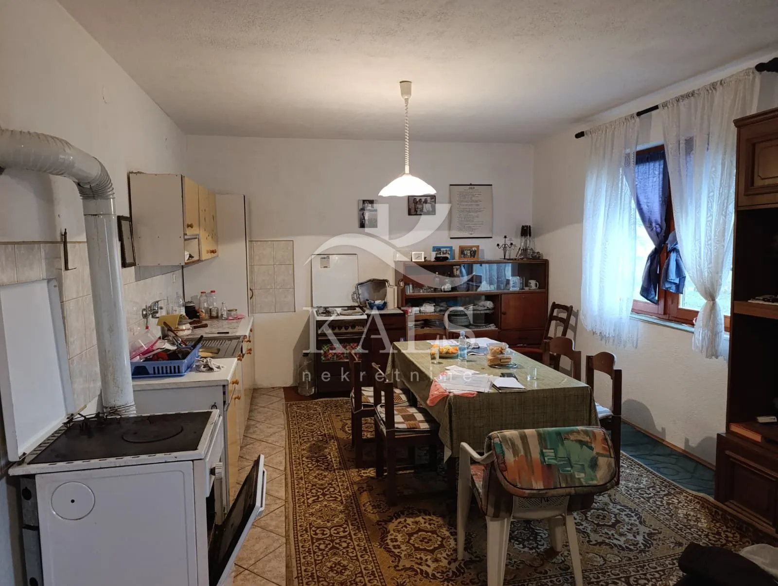 kuća+zemljište, prodaja,vojnić, široka rijeka,52605,80m2 - slika 5