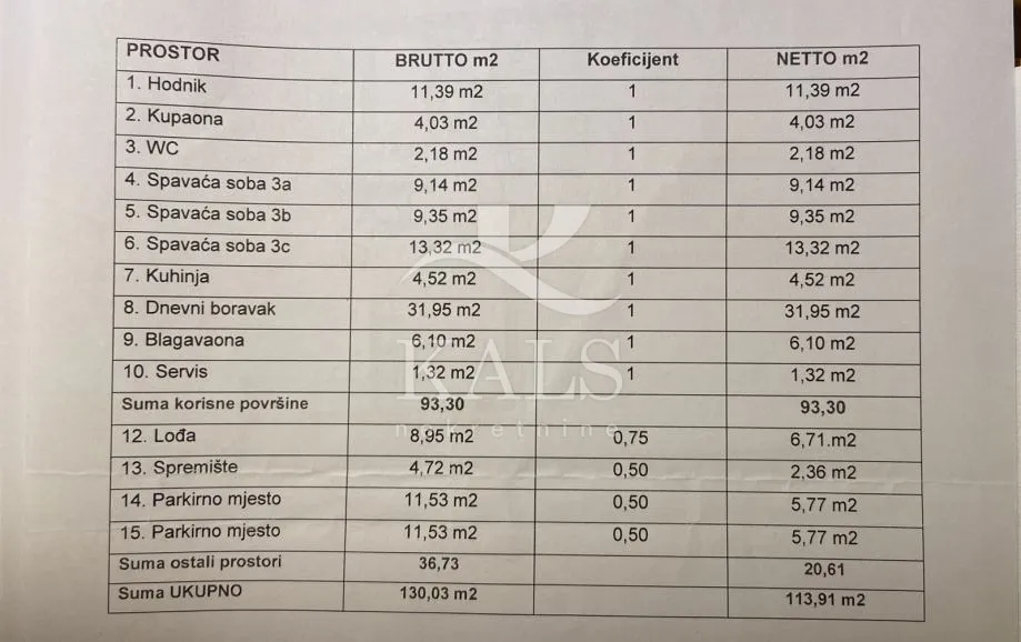 stan, prodaja, zagreb, šestinski vrh, 114 m2, 4-soban - slika 11