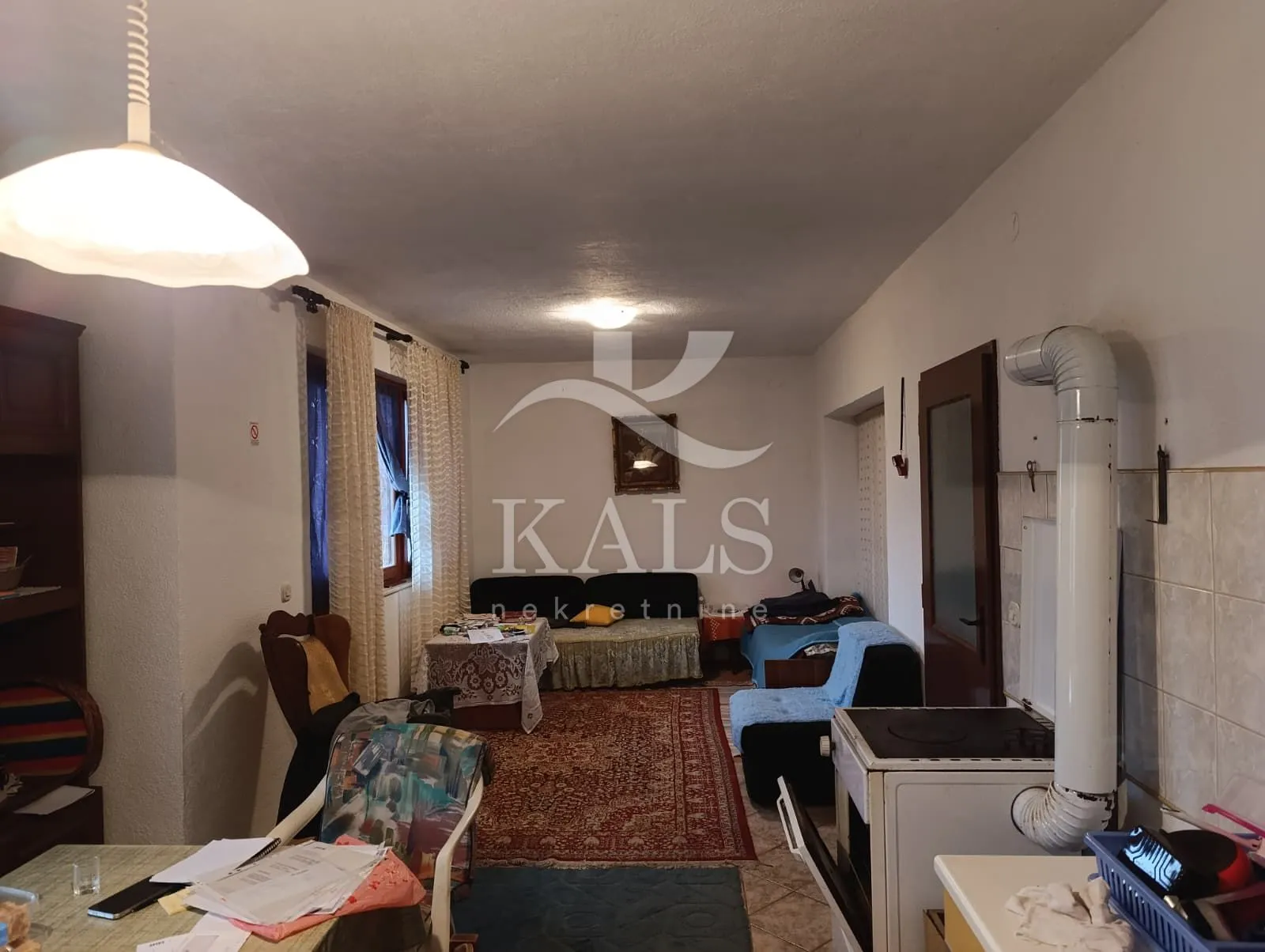 kuća+zemljište, prodaja,vojnić, široka rijeka,52605,80m2 - slika 8