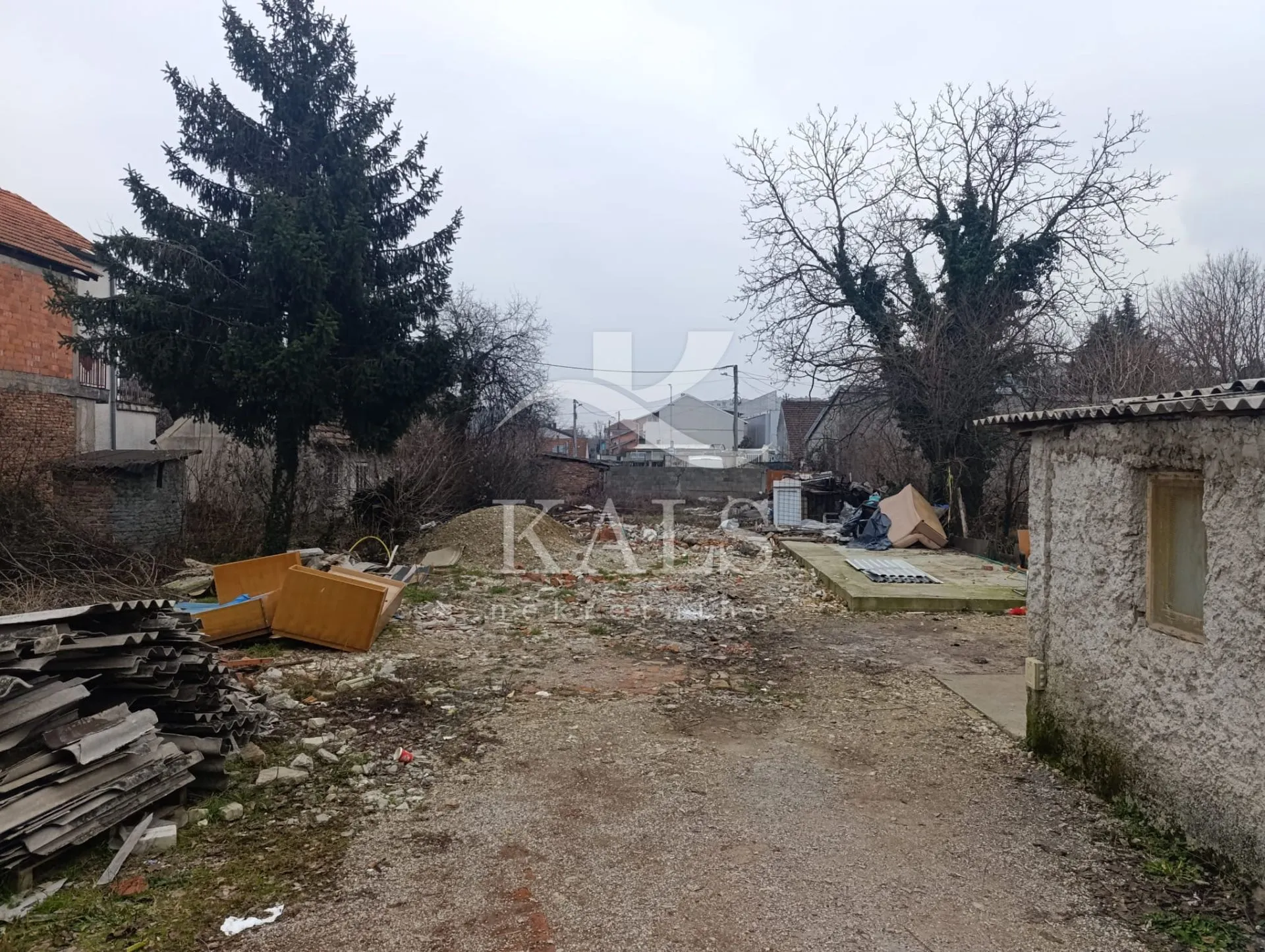 zemljište, najam,zagreb, peščenica, 500 m2 - slika 2
