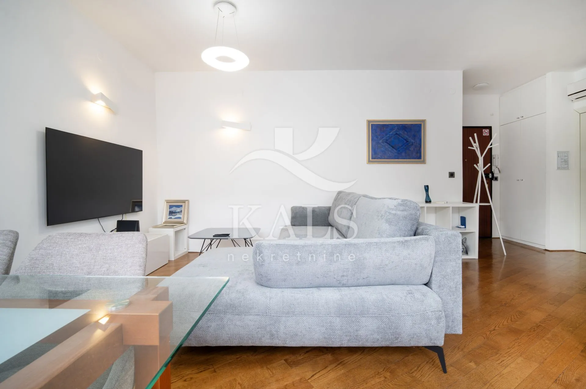 stan, najam, zagreb, centar, bogovićeva, 40 m2, 2-soban - slika 2