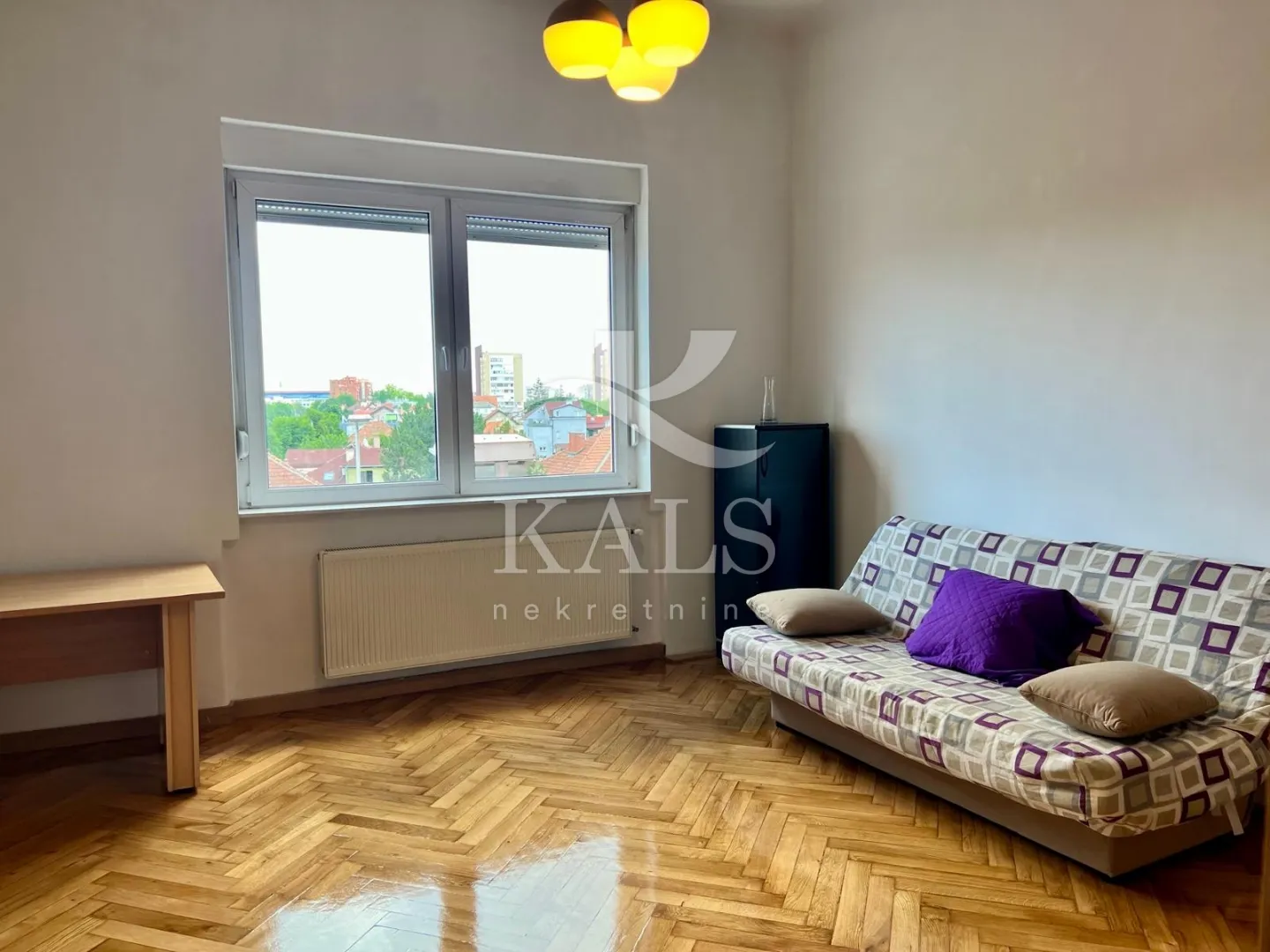 stan, najam, zagreb, donji grad, 48 m2, 2-soban - slika 2
