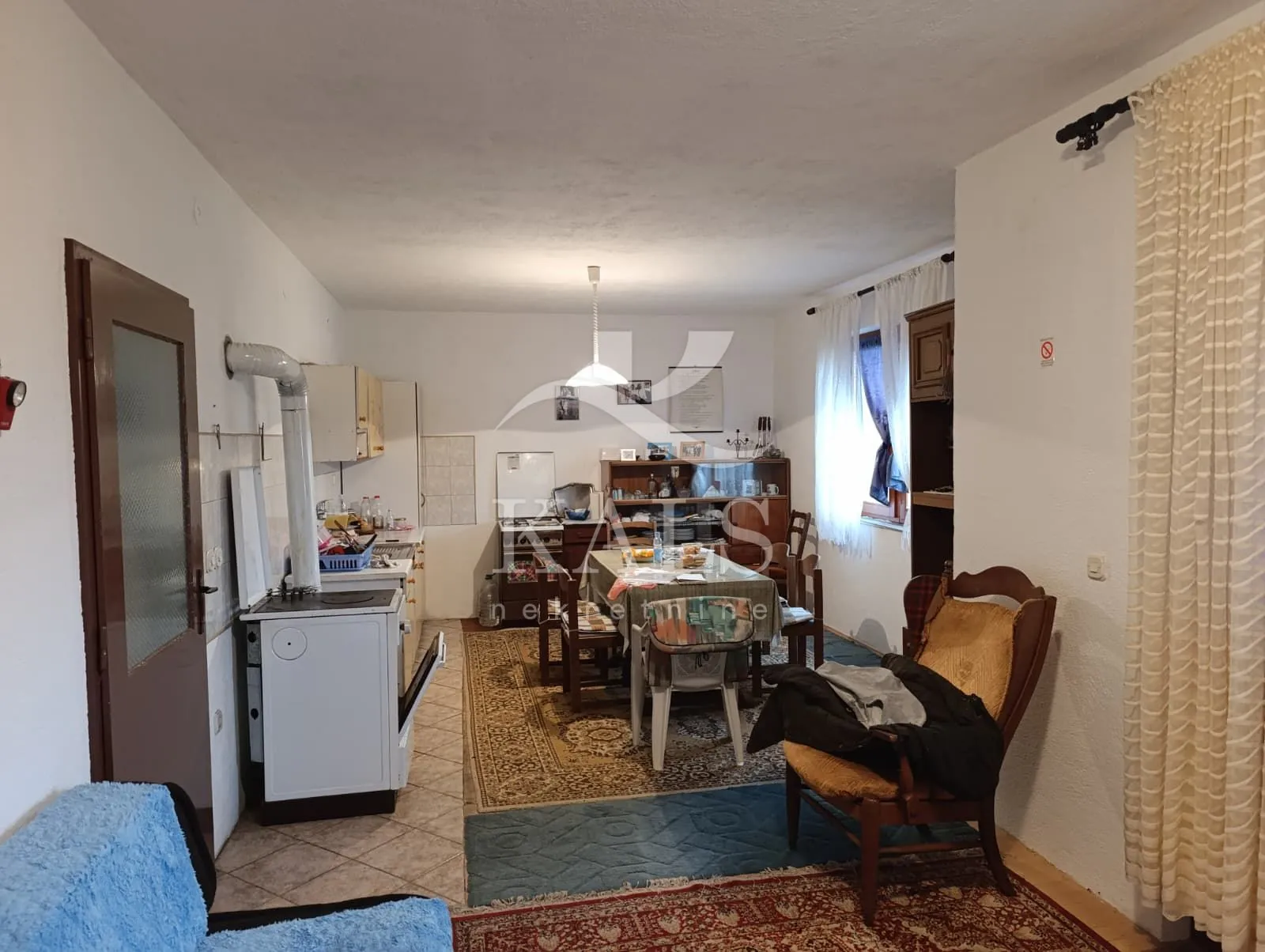 kuća+zemljište, prodaja,vojnić, široka rijeka,52605,80m2 - slika 7