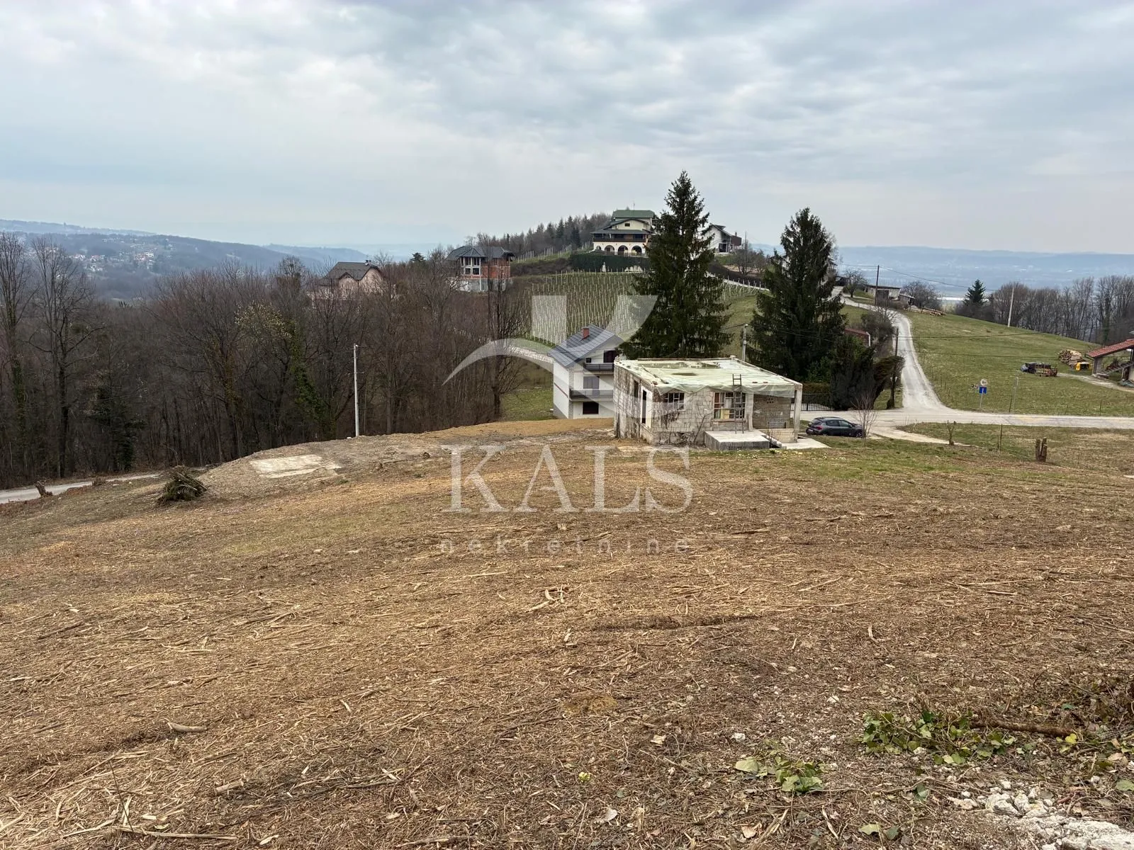 građevinsko zemljište, prodaja, samobor, vrhovčak, 3513 m2 - slika 14