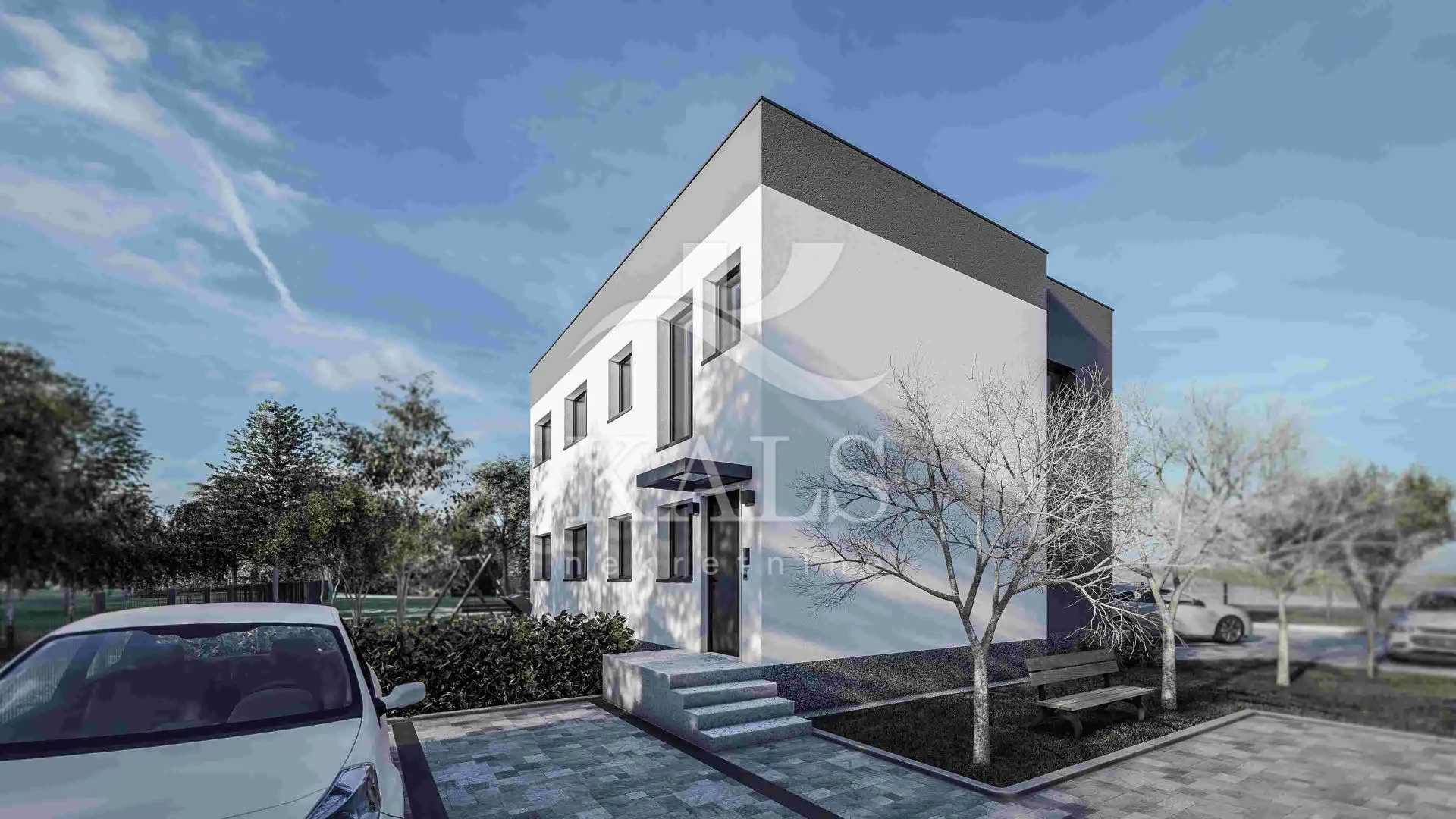 kuća s dva stana, gornji stupnik, prodaja, 200 m2, 6-sobna - slika 5