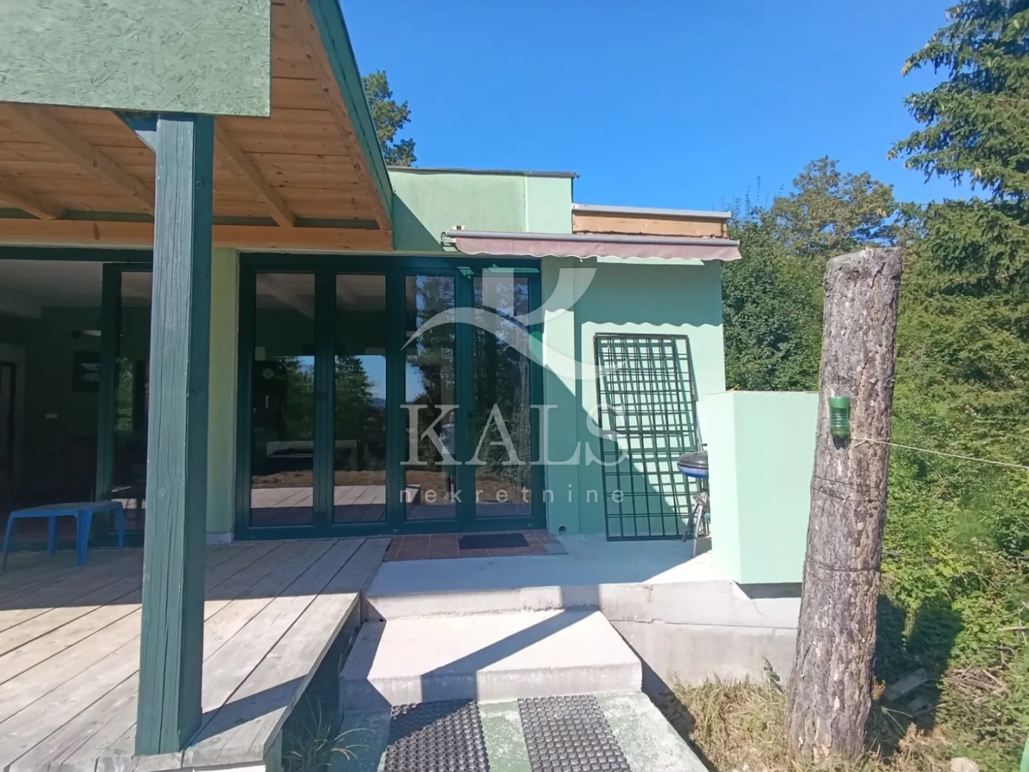 kuća+zemljište, prodaja,krašić,mirkopolje, 150m2+1082 m2 - slika 13