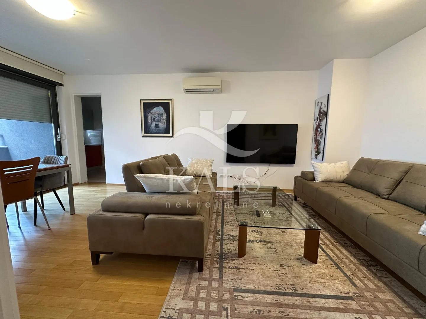 stan+gpm, najam, zagreb, donji grad, 71 m2, 3-soban - slika 2