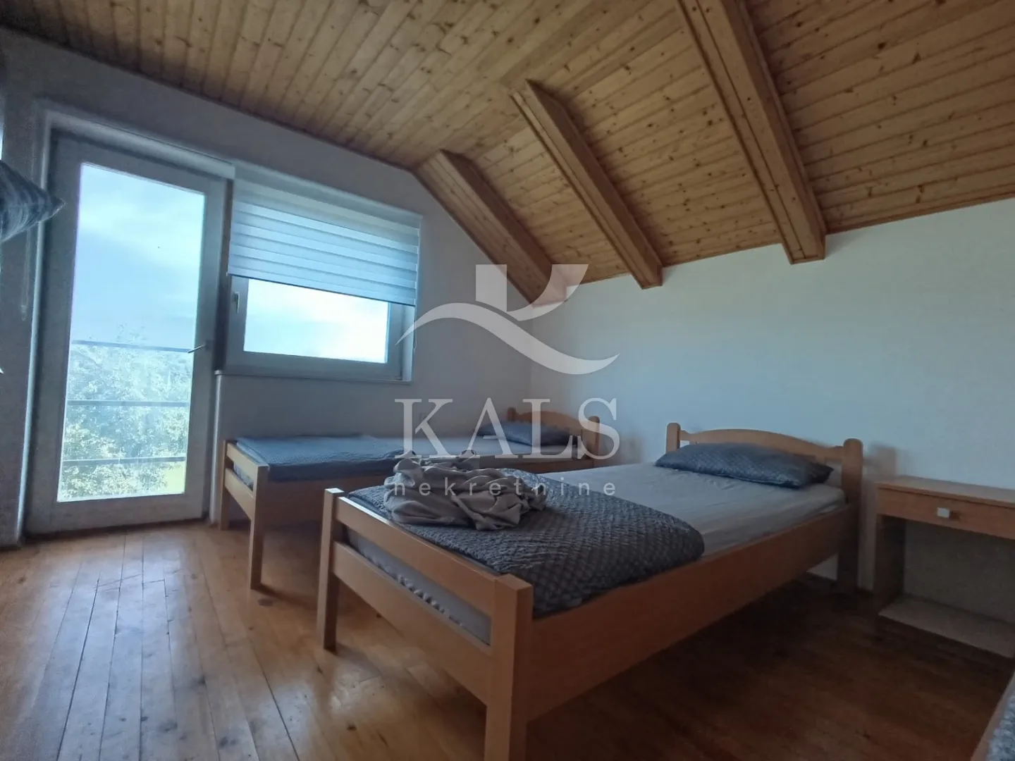 KUĆA, NAJAM,KARLOVAC,KORANSKI BRIJEG ,100 m2 - Koranski Brijeg, Barilović