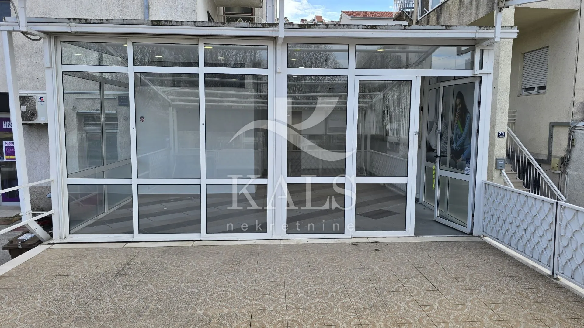 poslovni prostor, najam, split, sućidar , 80 m2 - slika 10