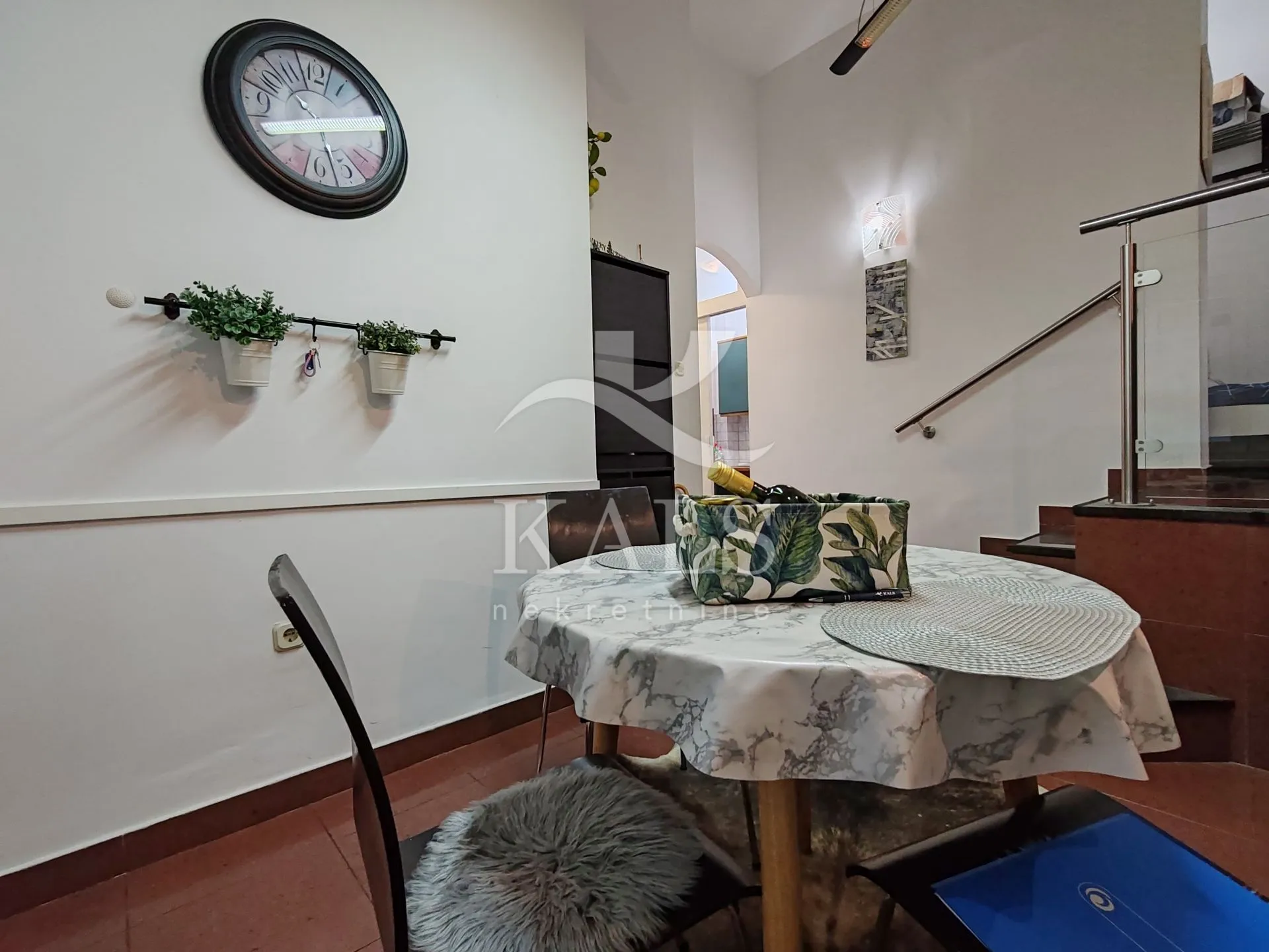 stan, najam, zagreb, donji grad, 43 m2, 2-soban - slika 2