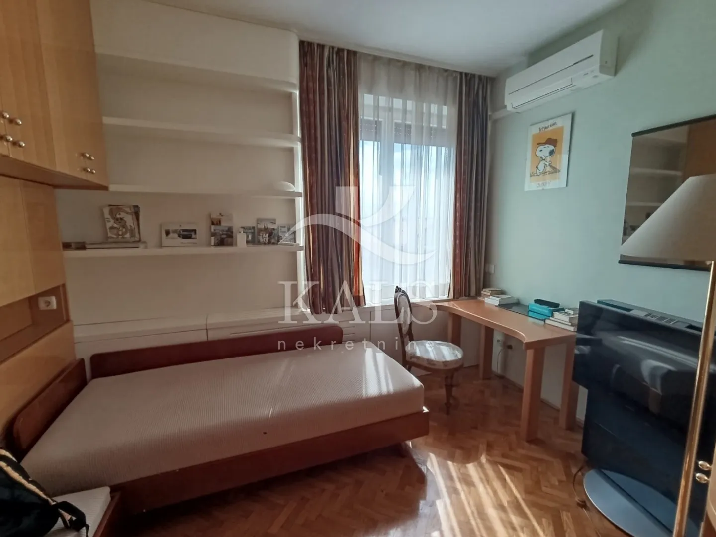 stan, najam, zagreb, donji grad, 81 m2, 3-soban - slika 7