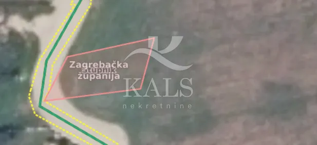 građevinsko zemljište, prodaja, zagreb, gornji stupnik,7100 m2 - slika 3