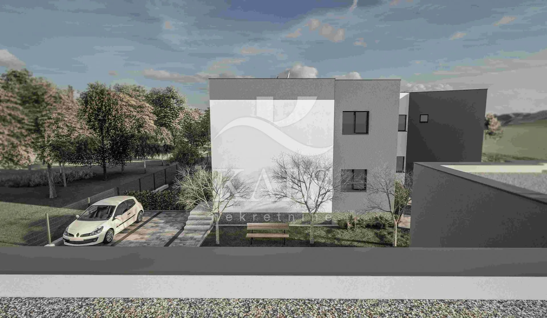 kuća s dva stana, gornji stupnik, prodaja, 200 m2, 6-sobna - slika 8