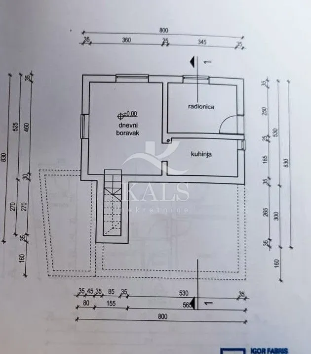 kuća+zemljište, prodaja,zagreb,maksimir 468m2+182m2 - slika 27