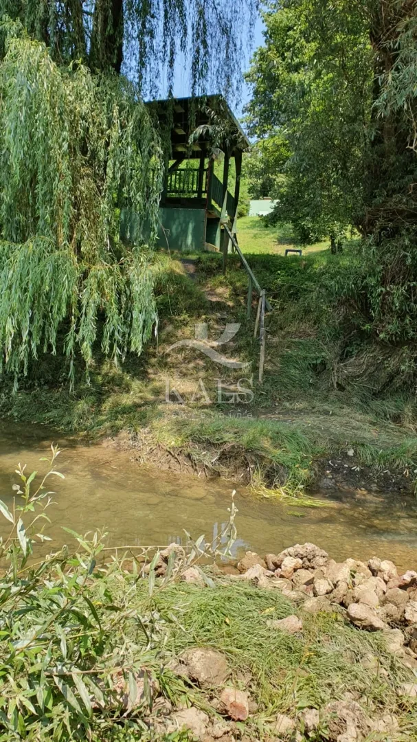 kuća+zemljište, prodaja,krašić,mirkopolje, 150m2+1082 m2 - slika 16