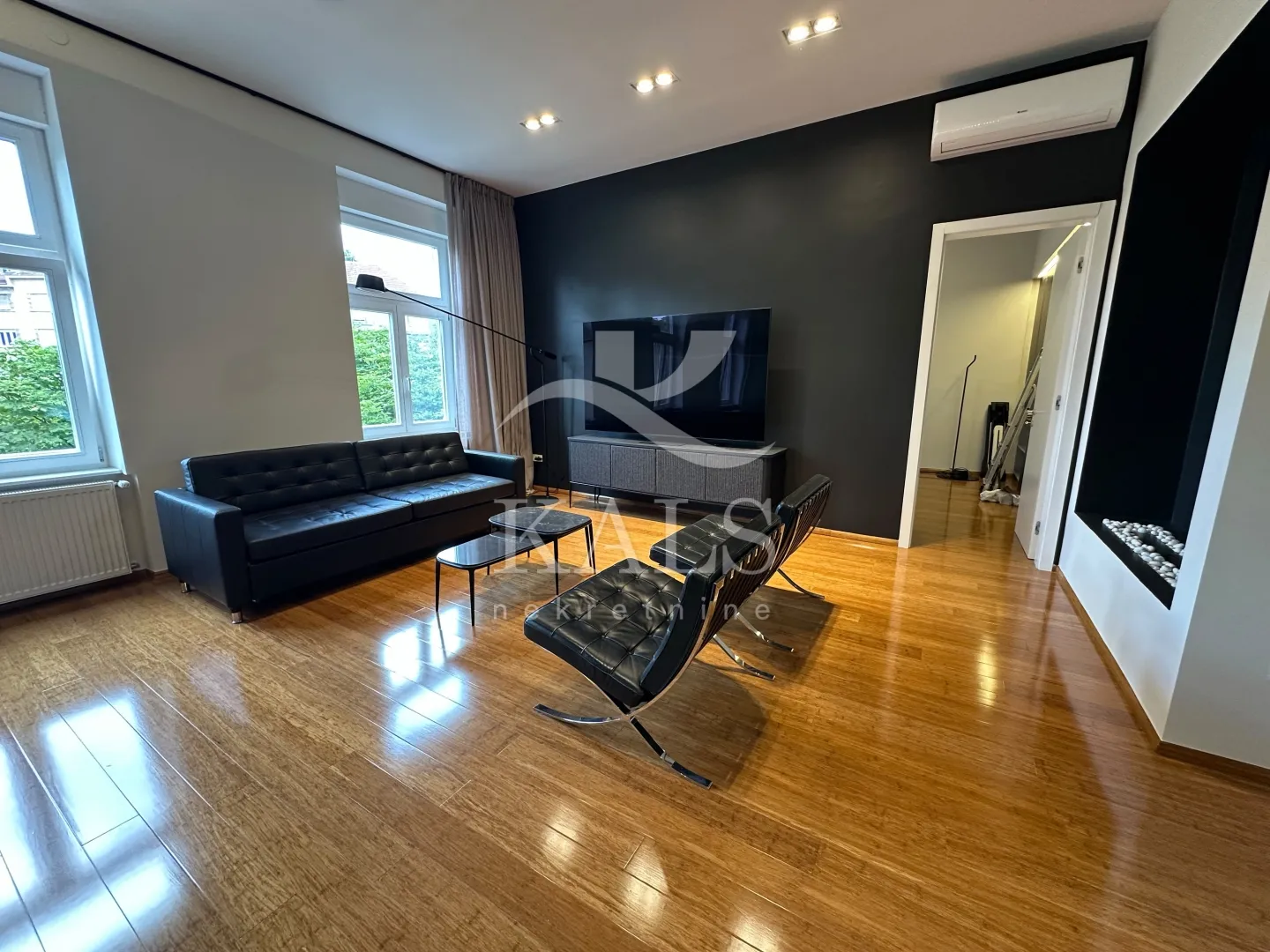 stan, najam, zagreb, donji grad, 102 m2, 3-soban - slika 6
