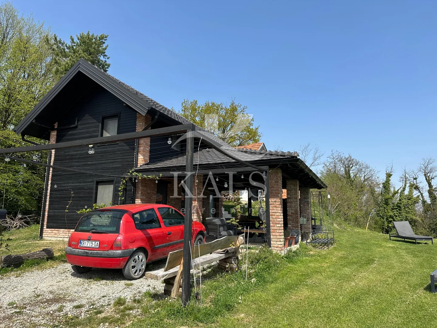 kuća (70 m²) na parceli od 3019 m² – sv. križ začretje - slika 5