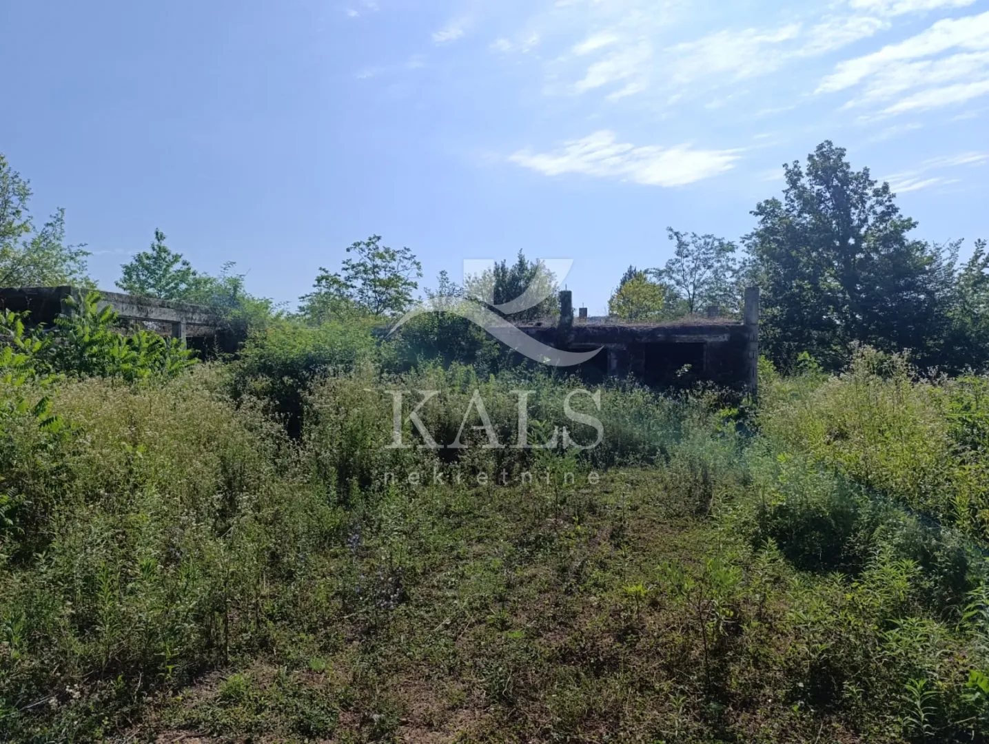 kuća za adaptaciju+zemljište, prodaja,karlovac,trebinja, 458m2+23068m2 - slika 5