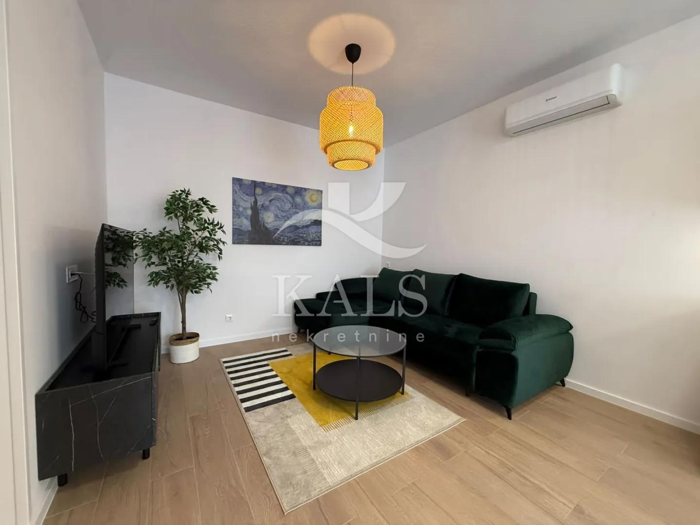 STAN, NAJAM, ZAGREB, TREŠNJEVKA, 44 m2, 2-SOBAN