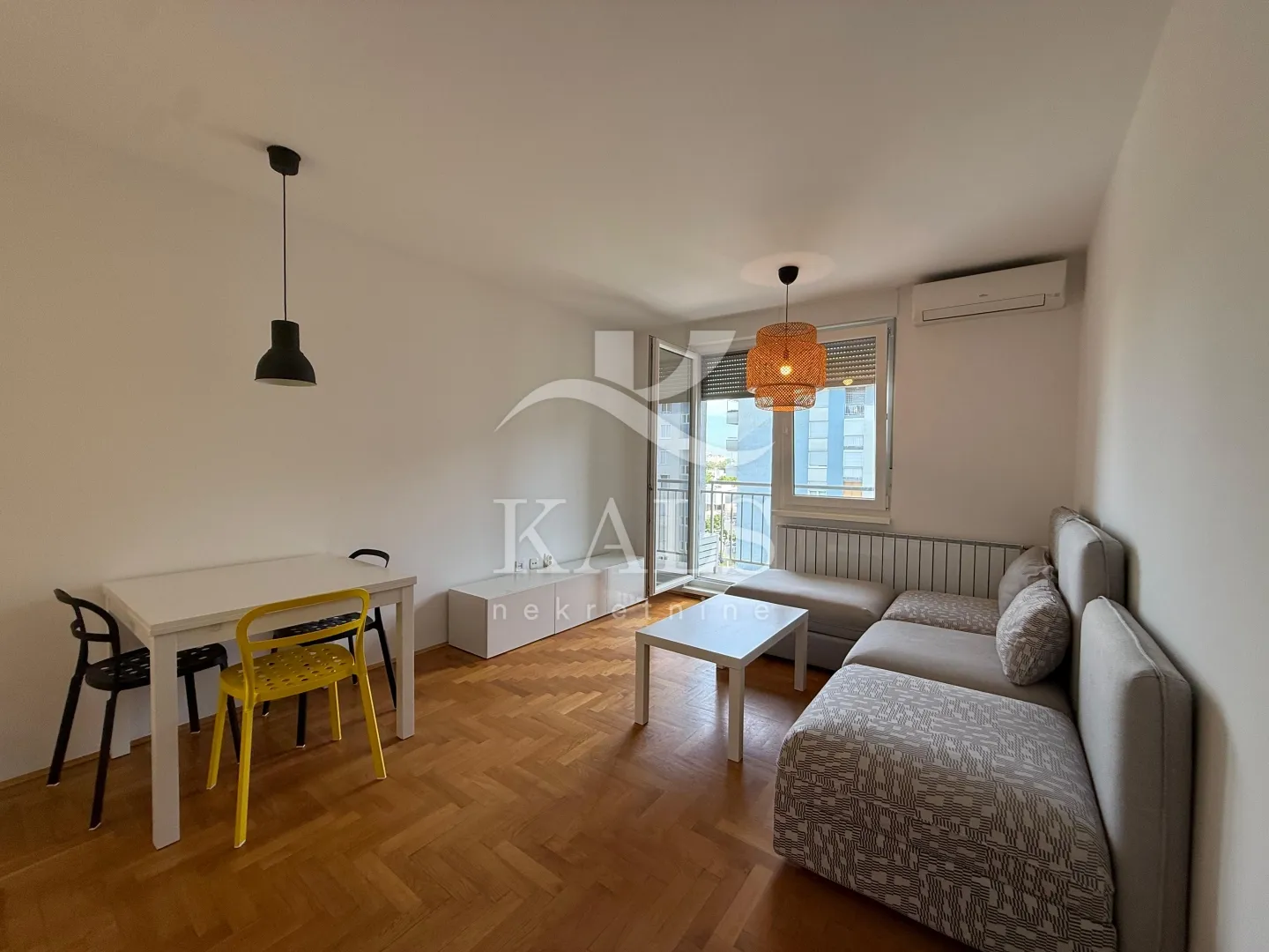 stan, najam, zagreb, špansko, 48 m2, 2-soban - slika 2