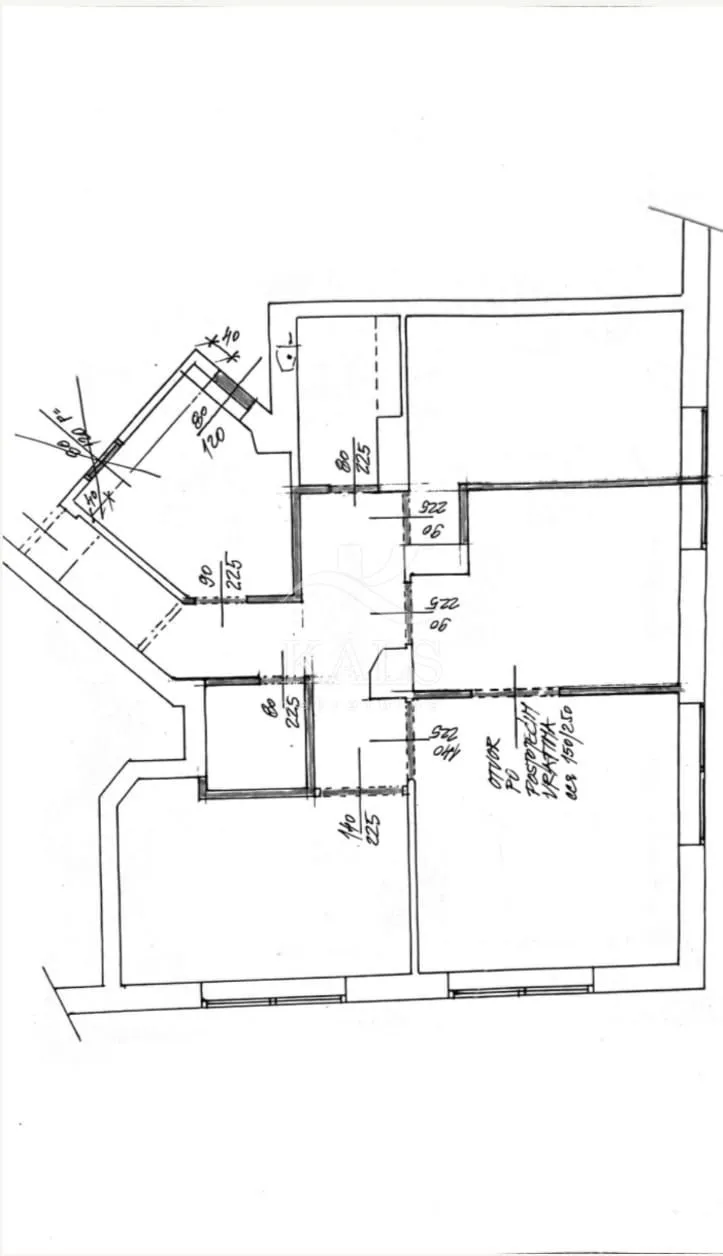 poslovni prostor, najam, zagreb, donji grad, 110 m2,4 -soban - slika 21