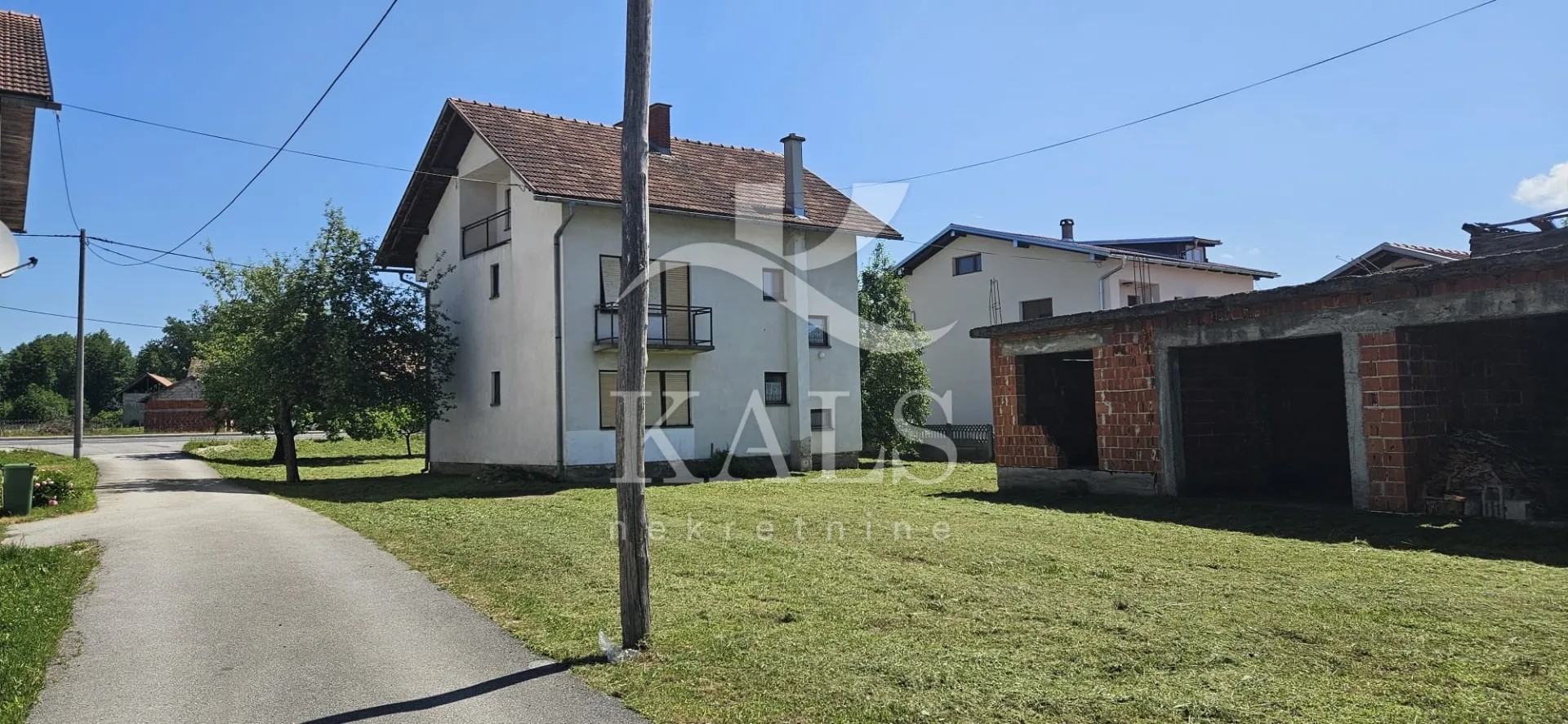 kuća , prodaja,karlovac,cerovac vukmanički, 167m2 - slika 6