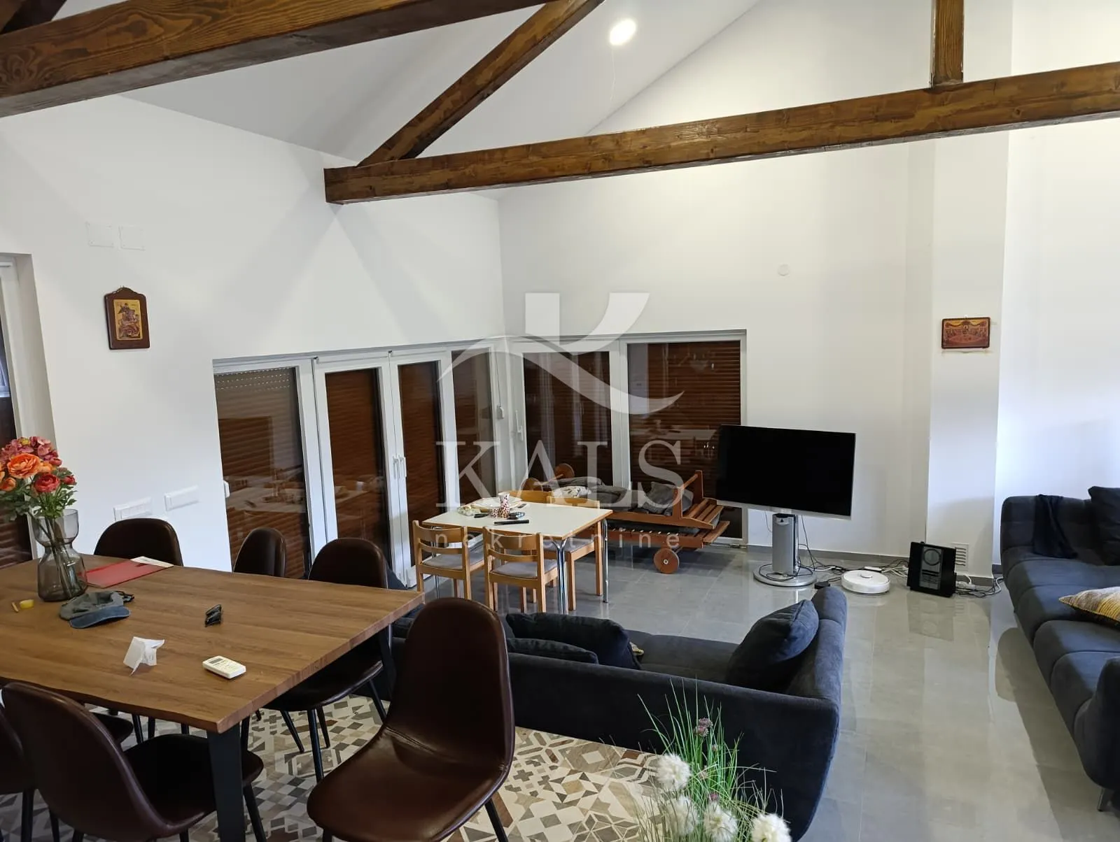 kuća+zemljište, prodaja,karlovac,koranski brijeg 1287m2 - slika 2