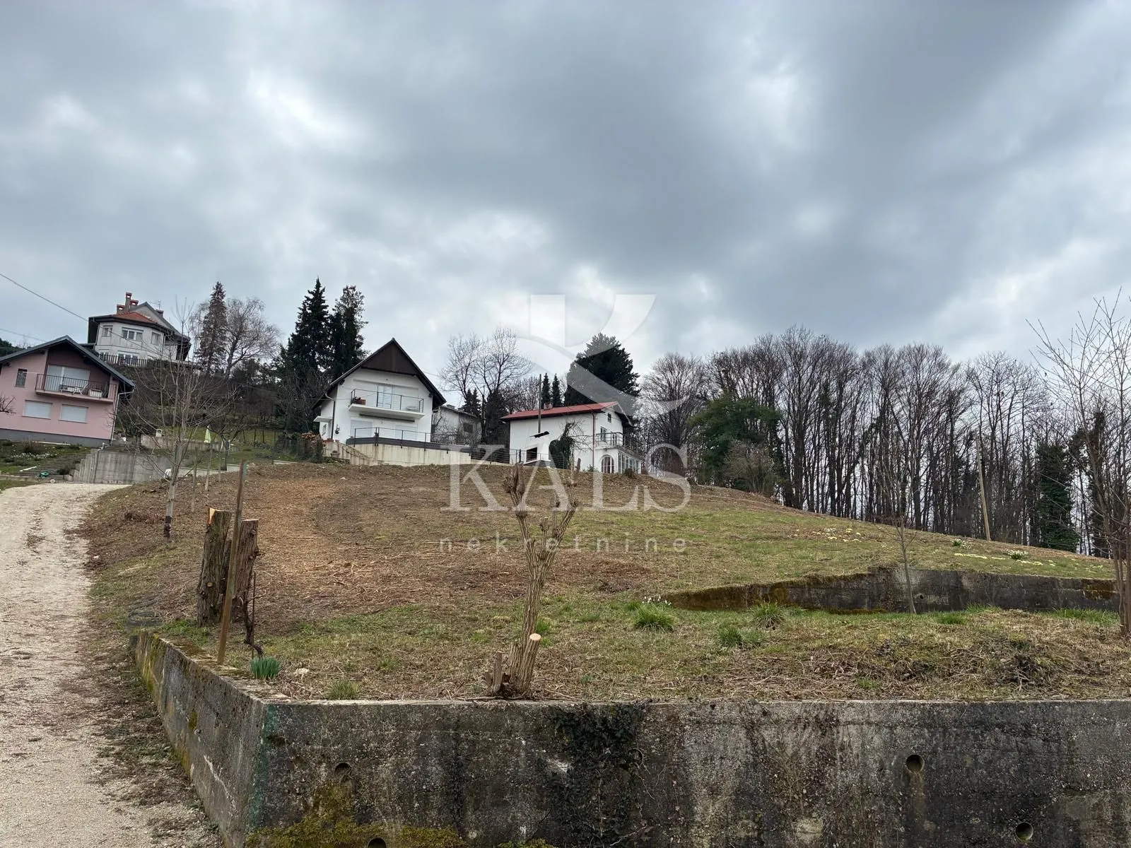 građevinsko zemljište, prodaja, samobor, vrhovčak, 3513 m2 - slika 15