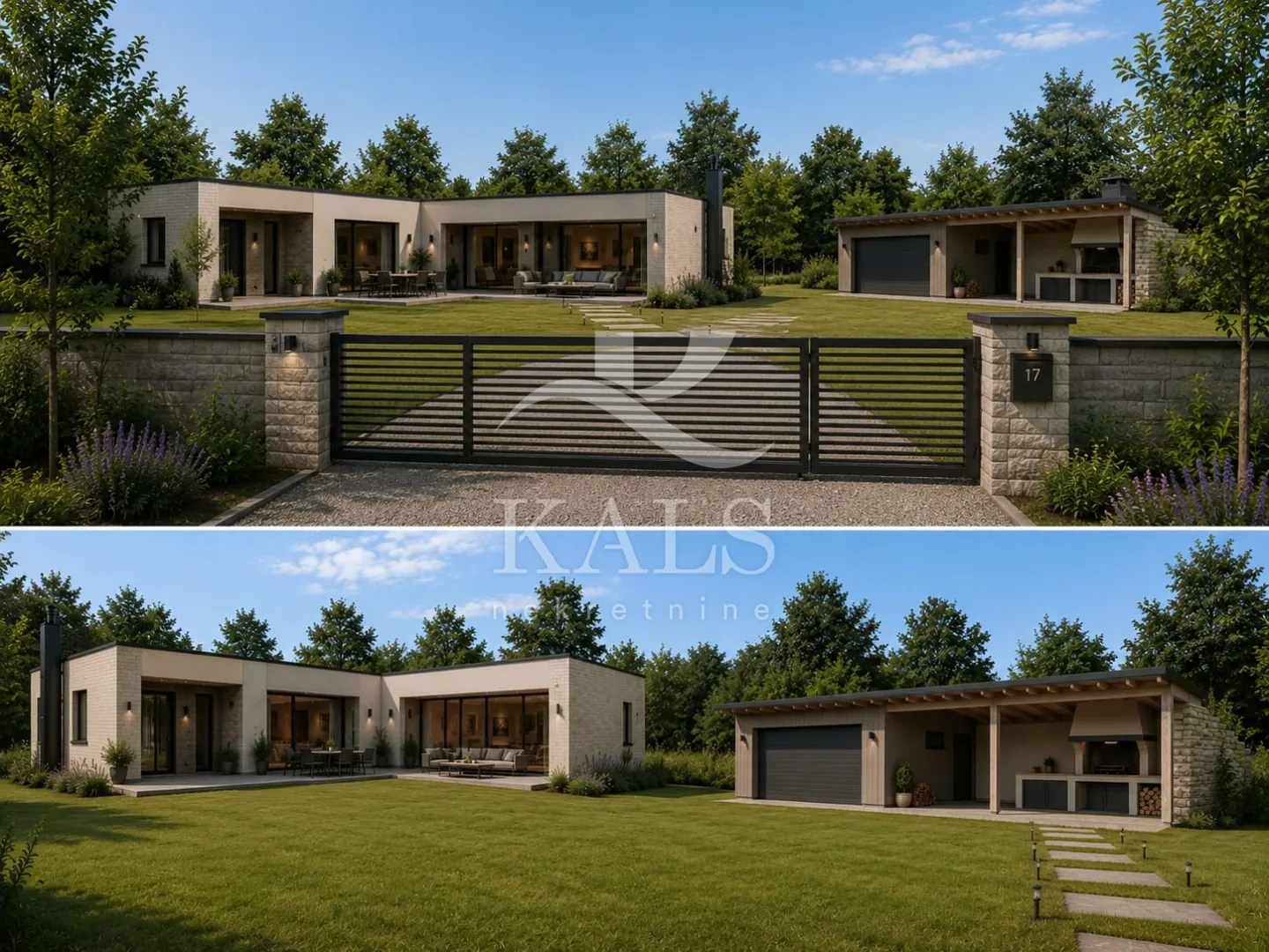 KUĆA ZA ADAPTACIJU+ZEMLJIŠTE, PRODAJA,KARLOVAC,TREBINJA, 458m2+23068m2 - Gornja Trebinja, Karlovac