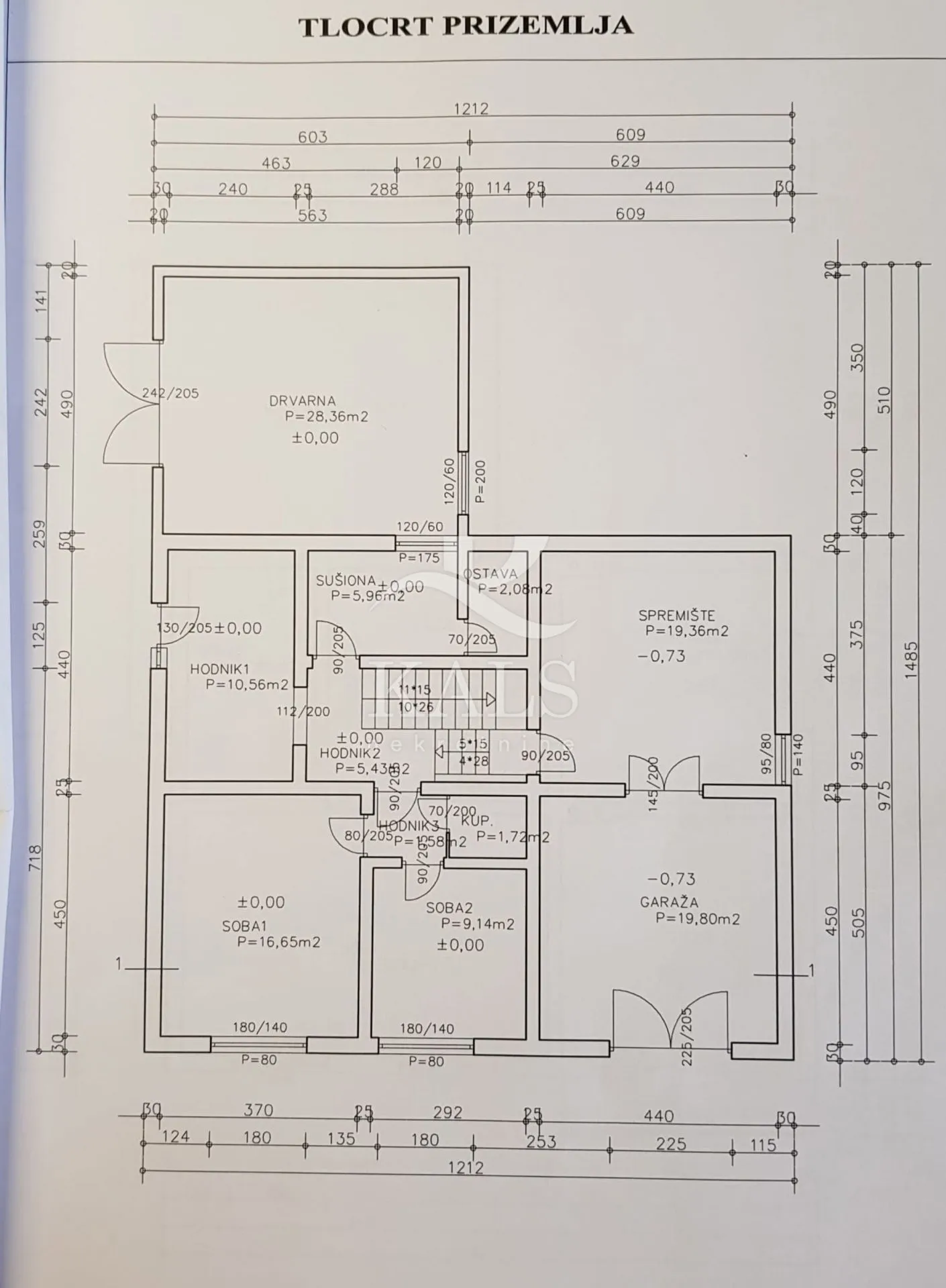 kuća, prodaja, duga resa, mrežnički brig 350 m2 - slika 21