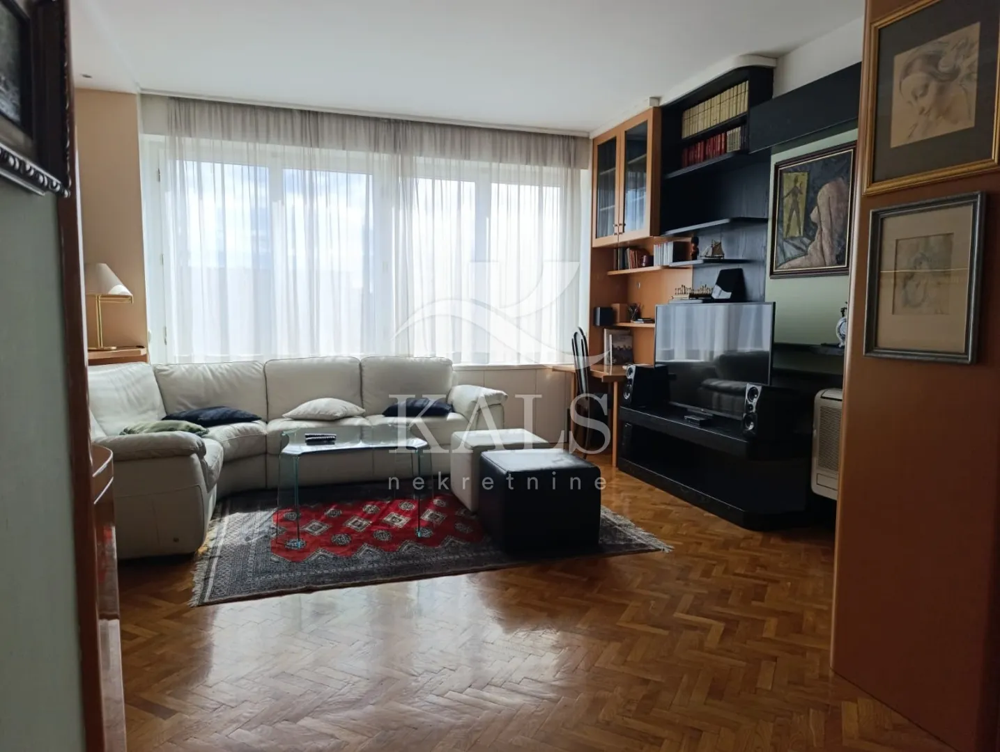 stan, najam, zagreb, donji grad, 81 m2, 3-soban - slika 2